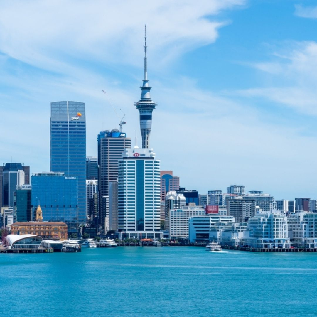Study in New Zealand