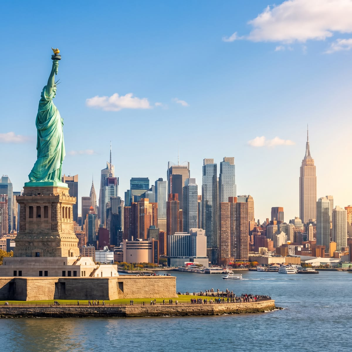 Study in United States