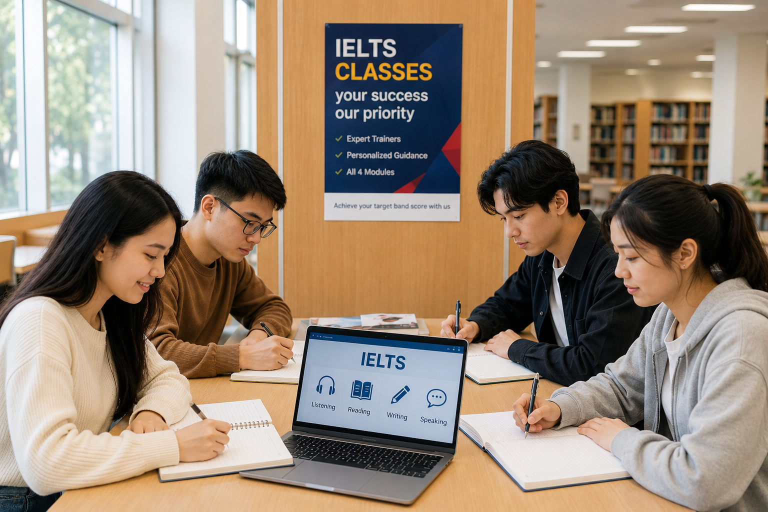 IELTS